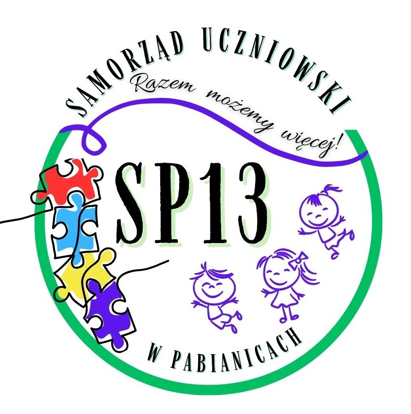 Logo Samorządu Szkolnego