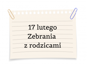 Zebrania