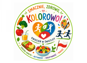 Kwiecień w świetlicy – zdrowo i aktywnie.