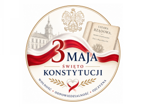 W hołdzie Konstytucji 3 Maja